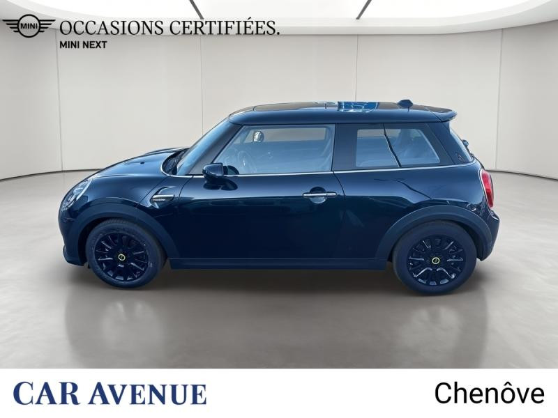 Occasion MINI Mini Cooper SE 184ch Edition Camden BVA 5CV 2021 Enigmatic Black 18190 € à Dijon