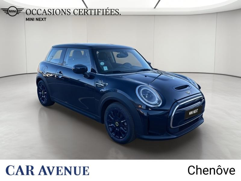 Occasion MINI Mini Cooper SE 184ch Edition Camden BVA 5CV 2021 Enigmatic Black 18190 € à Dijon