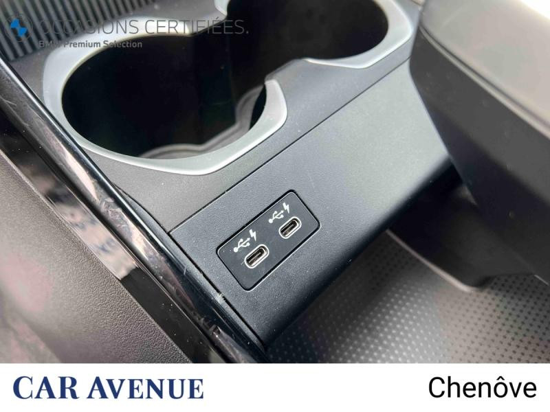 Occasion BMW X1 xDrive30e 326ch M Sport 2023 Saphirschwarz métal 50900 € à Dijon