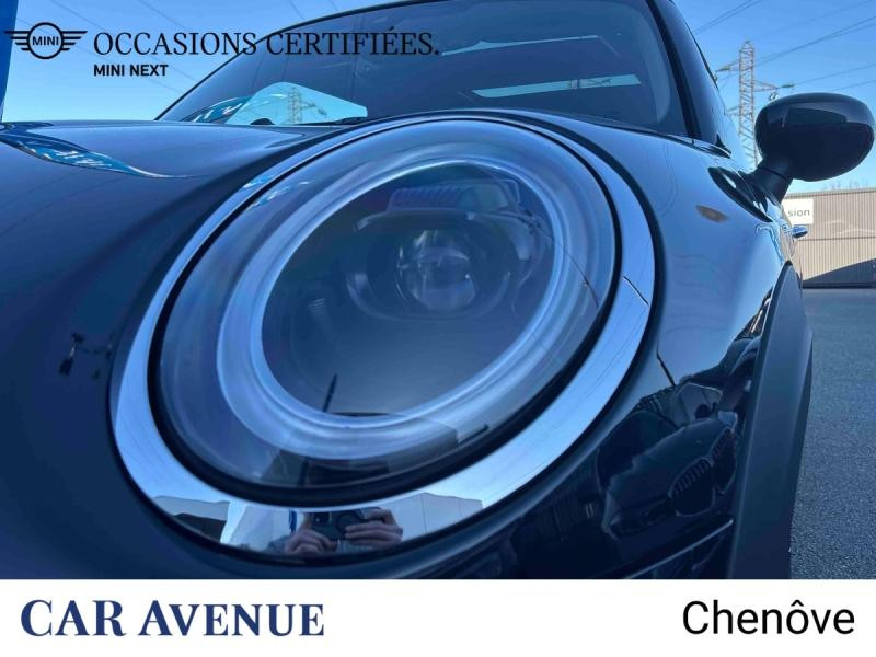 Occasion MINI Mini Cooper SE 184ch Edition Camden BVA 5CV 2021 Enigmatic Black 18190 € à Dijon