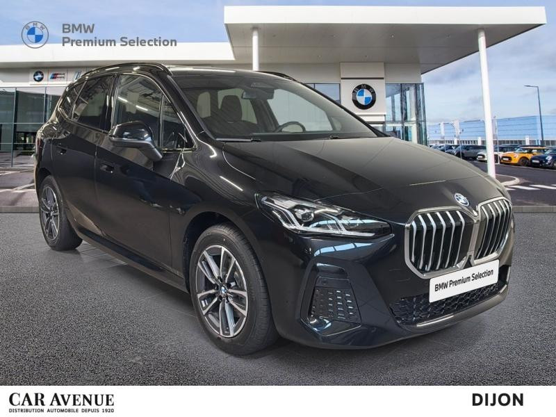 Used BMW Série 2 ActiveTourer 225e 245ch xDrive M Sport DKG7 2026 Saphirschwarz métallisé € 53290 in Dijon