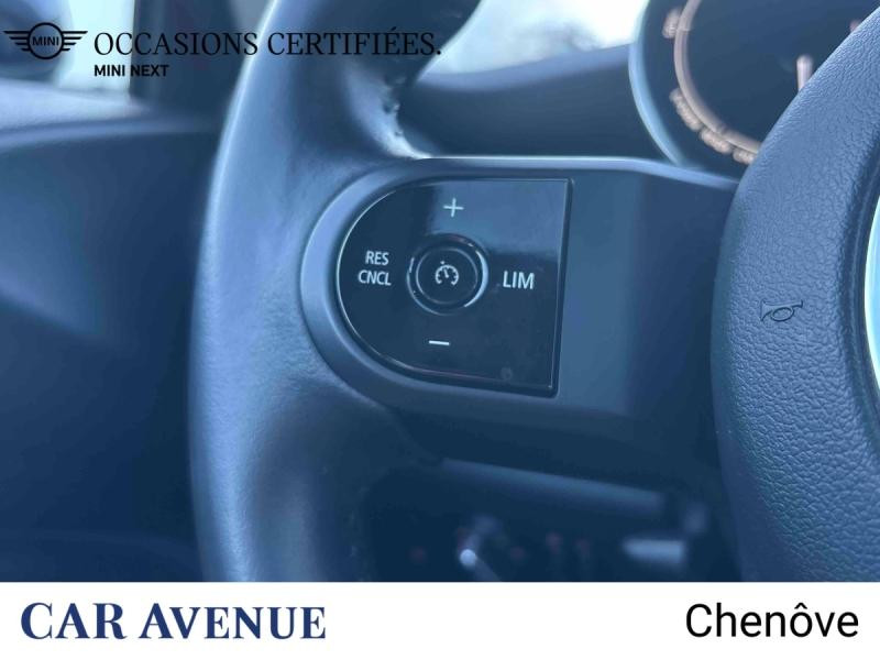 Occasion MINI Mini Cooper SE 184ch Edition Camden BVA 5CV 2021 Enigmatic Black 18190 € à Dijon