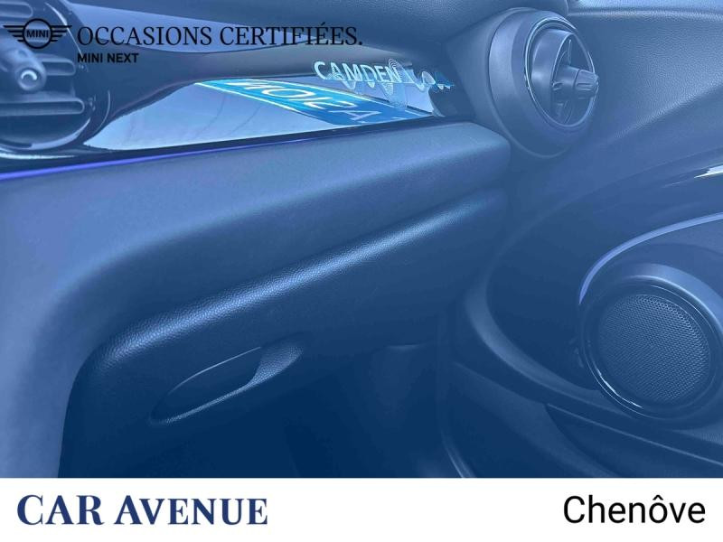 Occasion MINI Mini Cooper SE 184ch Edition Camden BVA 5CV 2021 Enigmatic Black 18190 € à Dijon