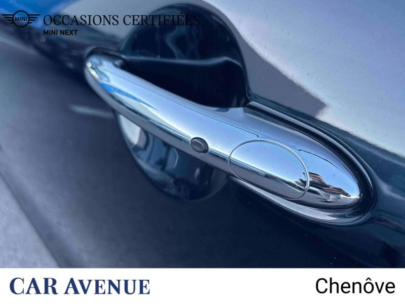 Occasion MINI Mini Cooper SE 184ch Edition Camden BVA 5CV 2021 Enigmatic Black 18190 € à Dijon