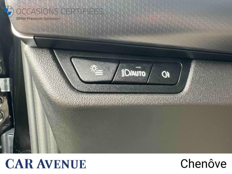 Occasion BMW X1 xDrive30e 326ch M Sport 2023 Saphirschwarz métal 50900 € à Dijon