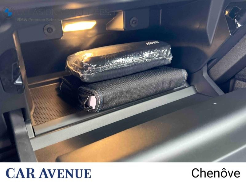 Occasion BMW X1 xDrive30e 326ch M Sport 2023 Saphirschwarz métal 50900 € à Dijon