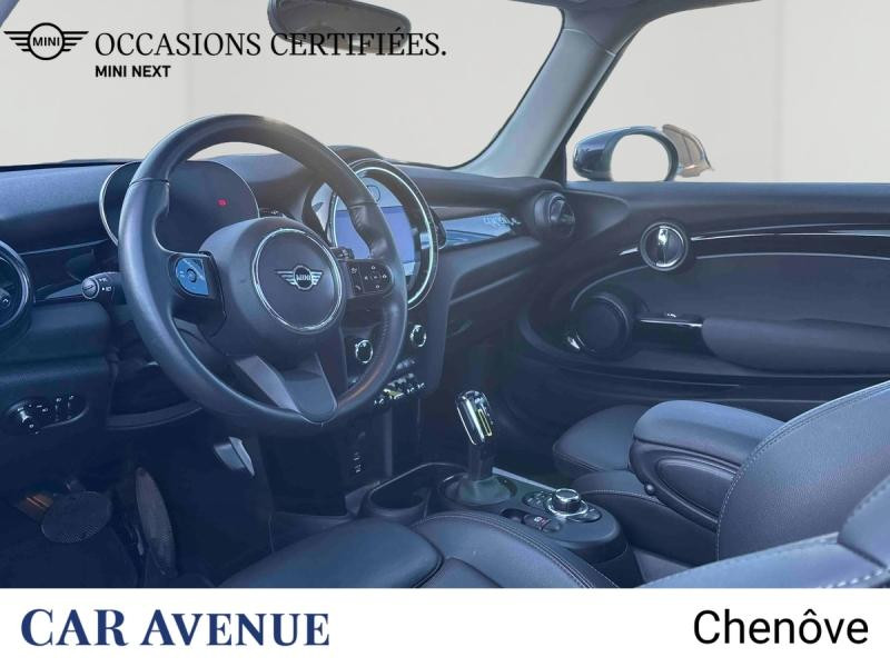 Occasion MINI Mini Cooper SE 184ch Edition Camden BVA 5CV 2021 Enigmatic Black 18190 € à Dijon