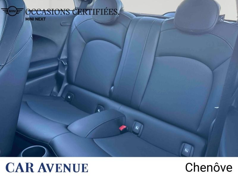 Occasion MINI Mini Cooper SE 184ch Edition Camden BVA 5CV 2021 Enigmatic Black 18190 € à Dijon
