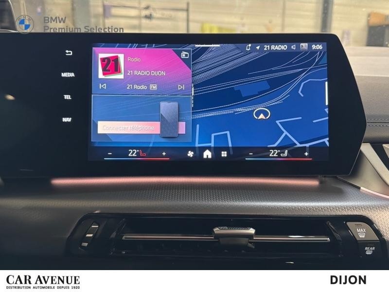 Used BMW Série 2 ActiveTourer 225e 245ch xDrive M Sport DKG7 2026 Saphirschwarz métallisé € 53290 in Dijon
