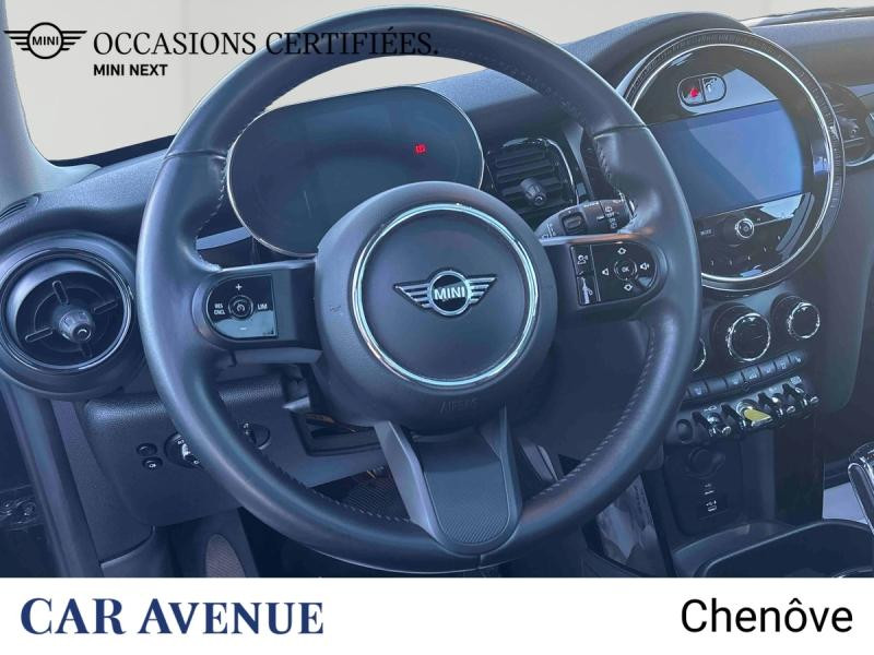 Occasion MINI Mini Cooper SE 184ch Edition Camden BVA 5CV 2021 Enigmatic Black 18190 € à Dijon