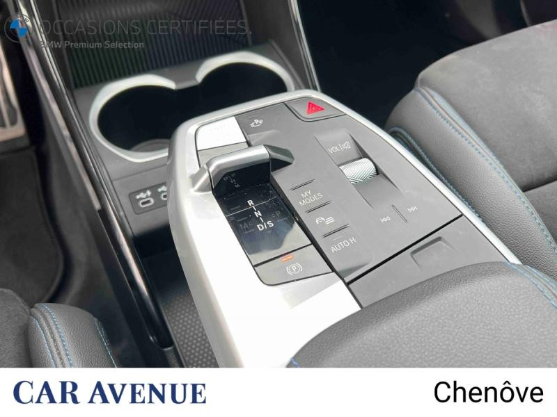 Occasion BMW X1 xDrive30e 326ch M Sport 2023 Saphirschwarz métal 50900 € à Dijon