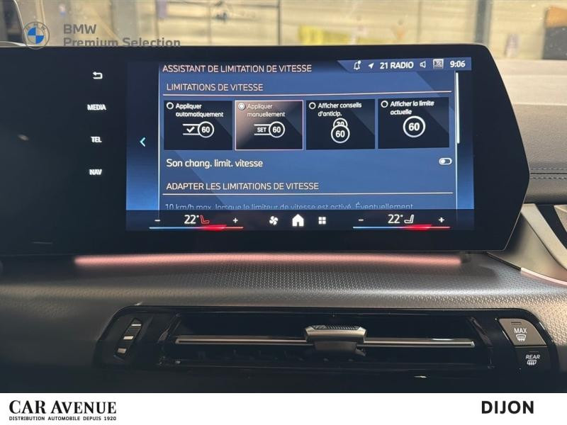 Used BMW Série 2 ActiveTourer 225e 245ch xDrive M Sport DKG7 2026 Saphirschwarz métallisé € 53290 in Dijon