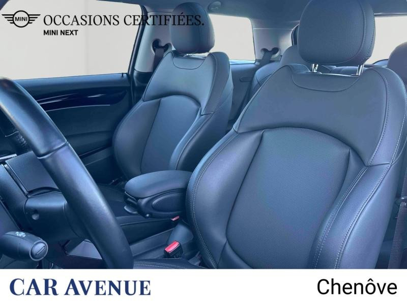 Occasion MINI Mini Cooper SE 184ch Edition Camden BVA 5CV 2021 Enigmatic Black 18190 € à Dijon