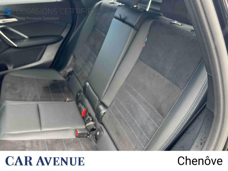 Occasion BMW X1 xDrive30e 326ch M Sport 2023 Saphirschwarz métal 50900 € à Dijon