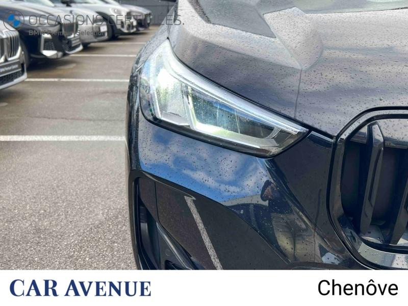 Occasion BMW X1 xDrive30e 326ch M Sport 2023 Saphirschwarz métal 50900 € à Dijon