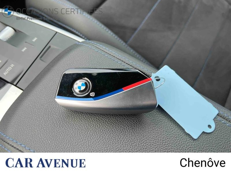 Occasion BMW X1 xDrive30e 326ch M Sport 2023 Saphirschwarz métal 50900 € à Dijon