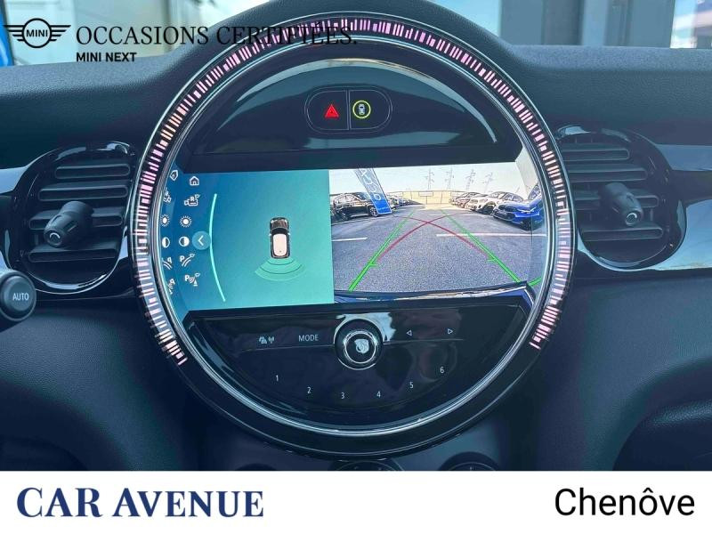 Occasion MINI Mini Cooper SE 184ch Edition Camden BVA 5CV 2021 Enigmatic Black 18190 € à Dijon