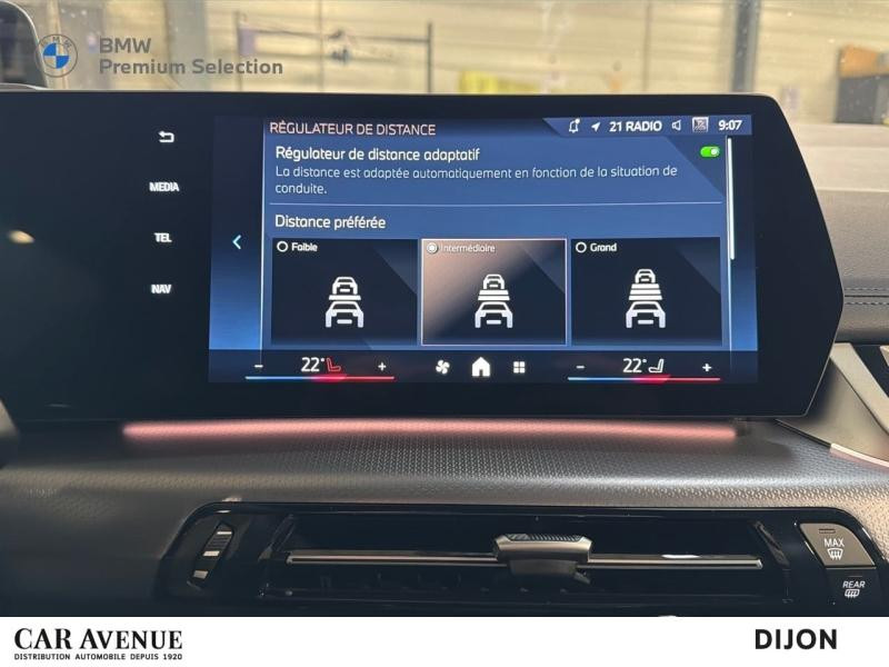 Used BMW Série 2 ActiveTourer 225e 245ch xDrive M Sport DKG7 2026 Saphirschwarz métallisé € 53290 in Dijon