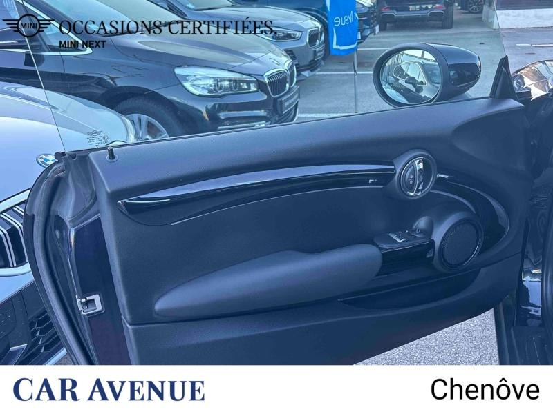 Occasion MINI Mini Cooper SE 184ch Edition Camden BVA 5CV 2021 Enigmatic Black 18190 € à Dijon