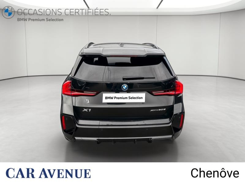 Occasion BMW X1 xDrive30e 326ch M Sport 2023 Saphirschwarz métal 50900 € à Dijon