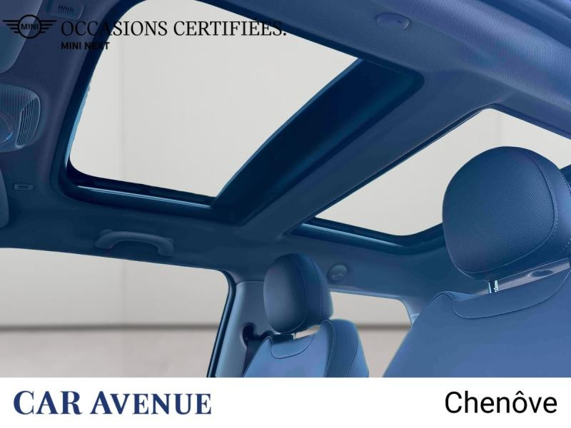 Occasion MINI Mini Cooper SE 184ch Edition Camden BVA 5CV 2021 Enigmatic Black 18190 € à Dijon