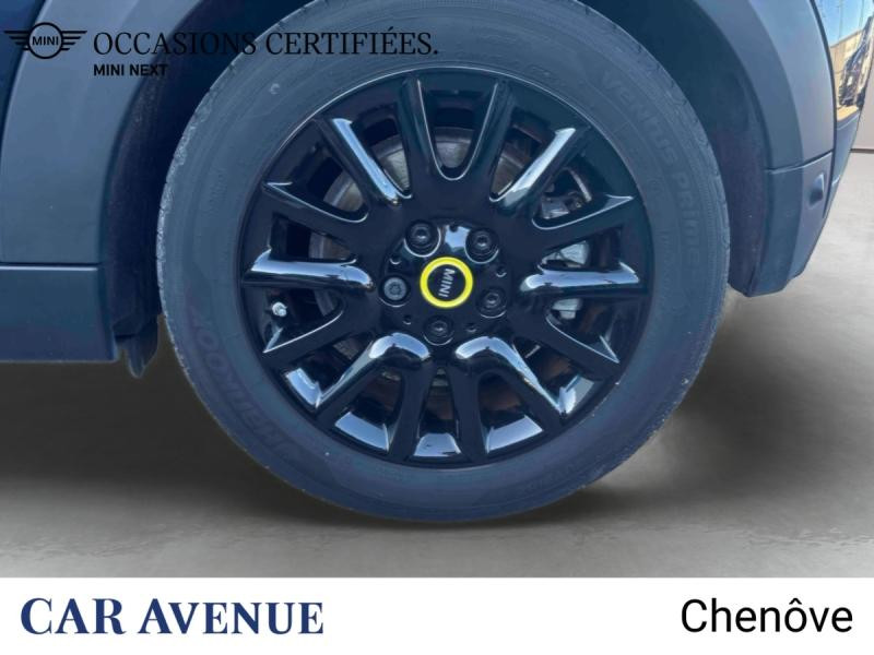 Occasion MINI Mini Cooper SE 184ch Edition Camden BVA 5CV 2021 Enigmatic Black 18190 € à Dijon
