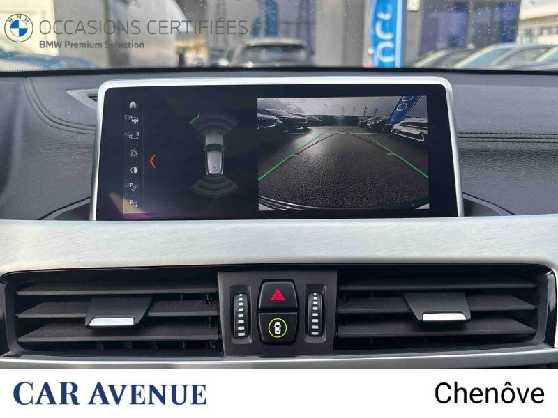 Occasion BMW X2 sDrive20dA 190ch M Sport Euro6d-T 2019 Misano Blau 22900 € à Dijon