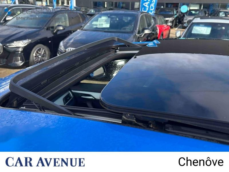 Occasion BMW X2 sDrive20dA 190ch M Sport Euro6d-T 2019 Misano Blau 22900 € à Dijon