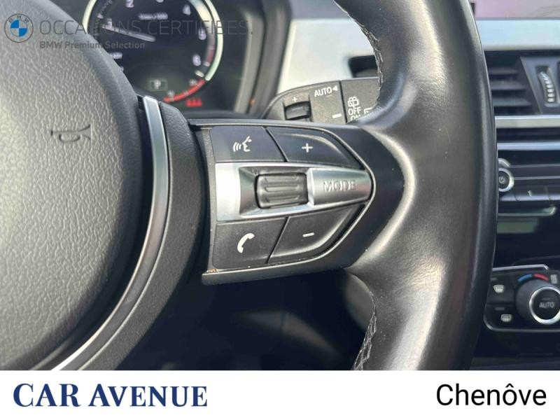 Occasion BMW X2 sDrive20dA 190ch M Sport Euro6d-T 2019 Misano Blau 22900 € à Dijon