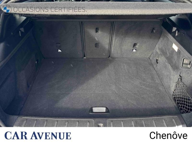 Occasion BMW X2 sDrive20dA 190ch M Sport Euro6d-T 2019 Misano Blau 22900 € à Dijon