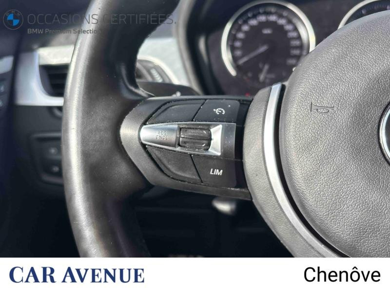 Occasion BMW X2 sDrive20dA 190ch M Sport Euro6d-T 2019 Misano Blau 22900 € à Dijon