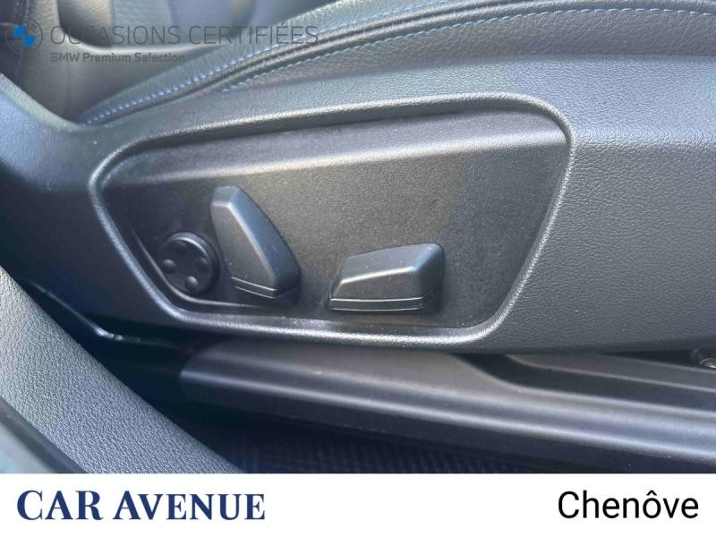 Occasion BMW X2 sDrive20dA 190ch M Sport Euro6d-T 2019 Misano Blau 22900 € à Dijon