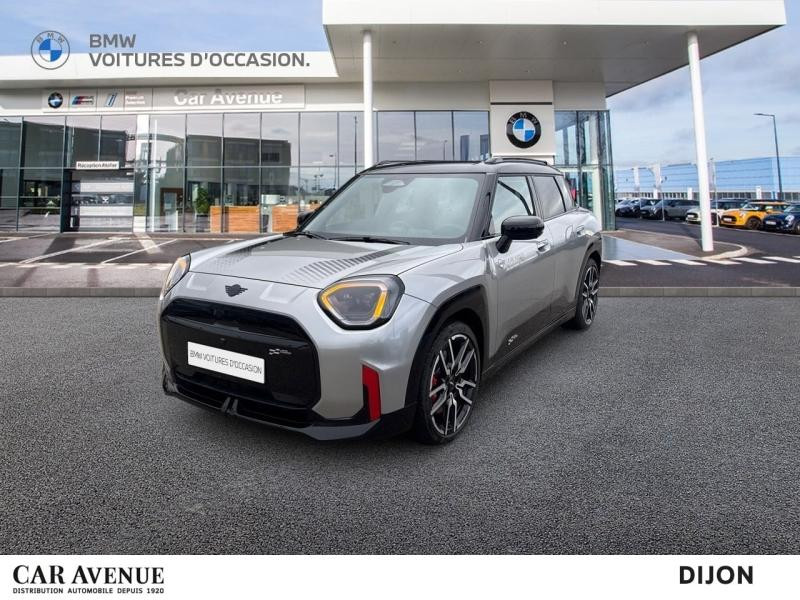 Occasion MINI Aceman JCW E 258ch JCW 2025 Melting Silver III 42900 € à Dijon