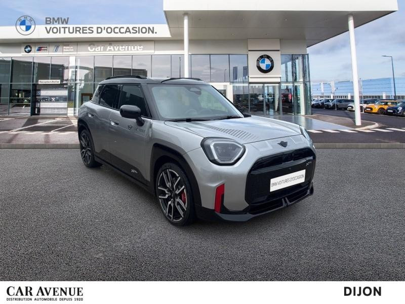 Occasion MINI Aceman JCW E 258ch JCW 2025 Melting Silver III 42900 € à Dijon
