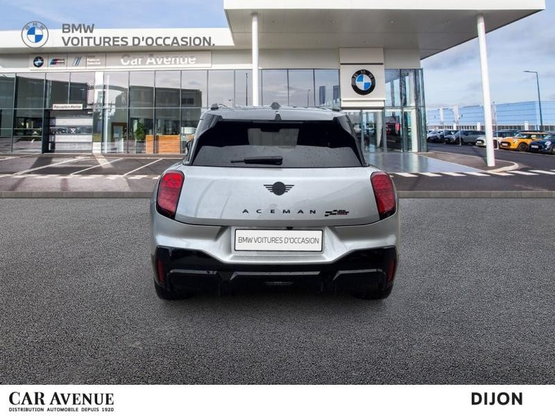 Occasion MINI Aceman JCW E 258ch JCW 2025 Melting Silver III 42900 € à Dijon