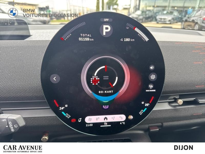 Occasion MINI Aceman JCW E 258ch JCW 2025 Melting Silver III 42900 € à Dijon