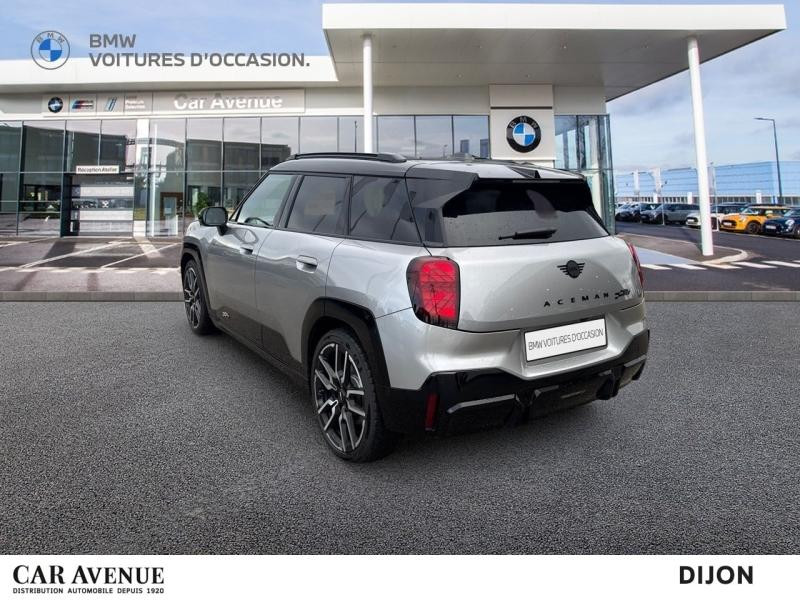 Occasion MINI Aceman JCW E 258ch JCW 2025 Melting Silver III 42900 € à Dijon