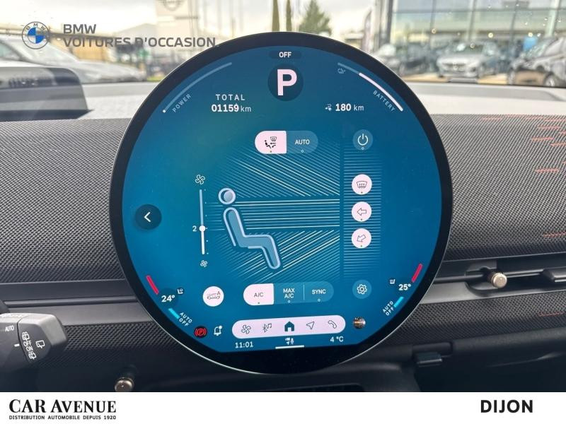 Occasion MINI Aceman JCW E 258ch JCW 2025 Melting Silver III 42900 € à Dijon