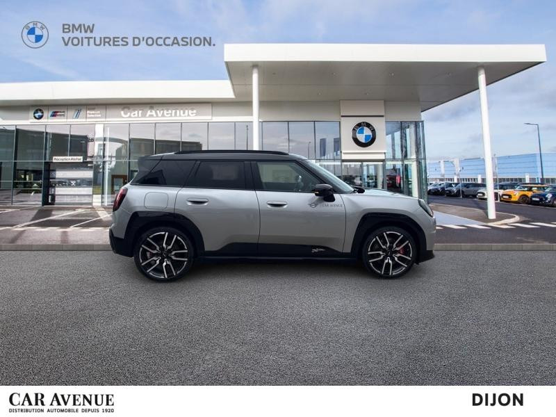 Occasion MINI Aceman JCW E 258ch JCW 2025 Melting Silver III 42900 € à Dijon