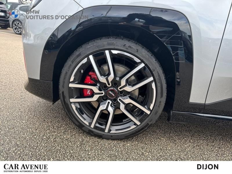 Occasion MINI Aceman JCW E 258ch JCW 2025 Melting Silver III 42900 € à Dijon