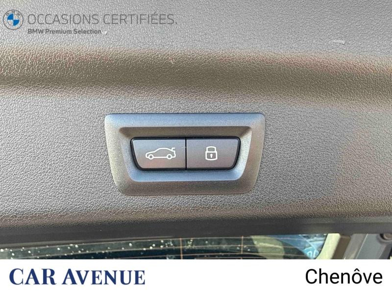 Used BMW X1 sDrive18d 150ch M Sport 2024 Storm Bay métal BMW Individual € 44900 in Dijon