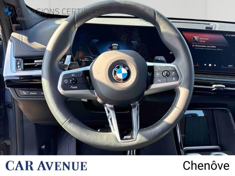 Used BMW X1 sDrive18d 150ch M Sport 2024 Storm Bay métal BMW Individual € 44900 in Dijon