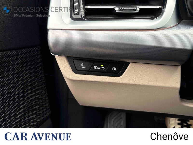 Occasion BMW X1 sDrive18i 136ch xLine 2022 Sanremo Green métal 35900 € à Dijon