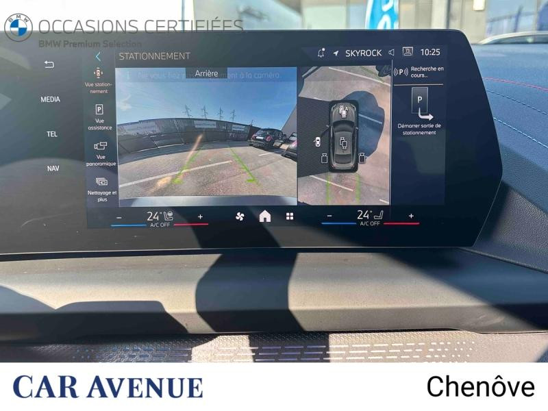 Occasion BMW Série 2 Gran Coupé 220d 163ch M Sport DKG7 2025 Skyscraper Grey métallisé 44900 € à Dijon