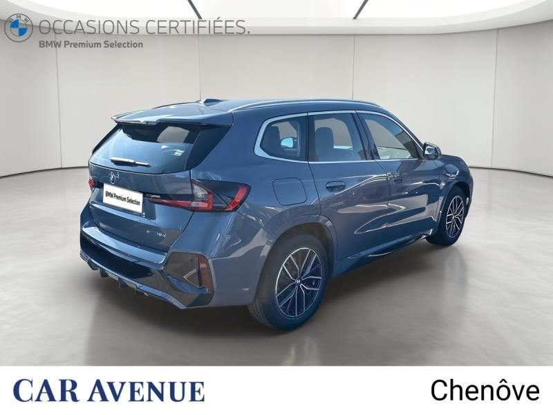 Used BMW X1 sDrive18d 150ch M Sport 2024 Storm Bay métal BMW Individual € 44900 in Dijon