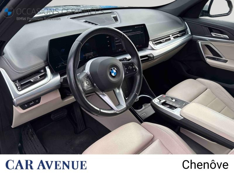 Occasion BMW X1 sDrive18i 136ch xLine 2022 Sanremo Green métal 35900 € à Dijon