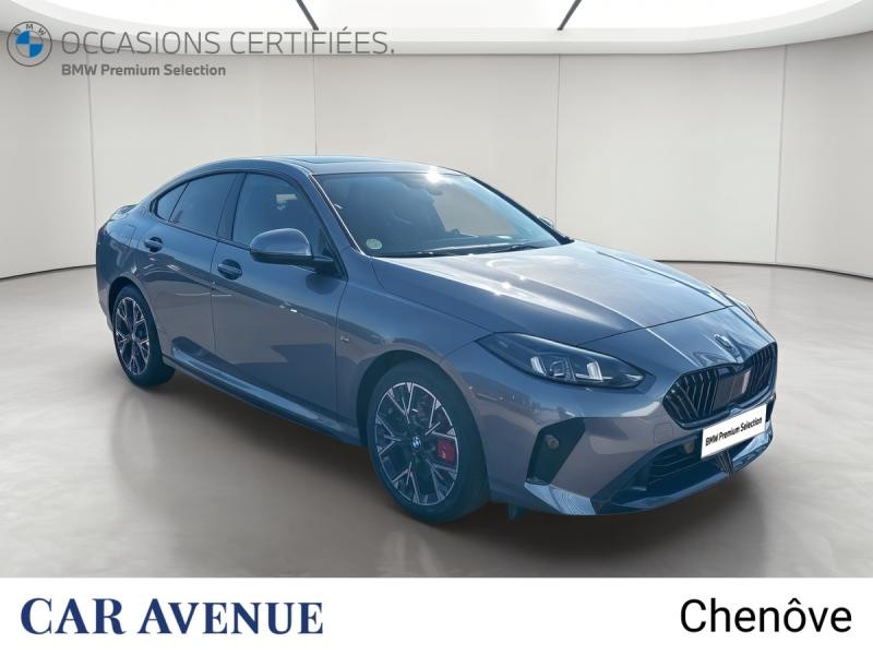 Occasion BMW Série 2 Gran Coupé 220d 163ch M Sport DKG7 2025 Skyscraper Grey métallisé 44900 € à Dijon