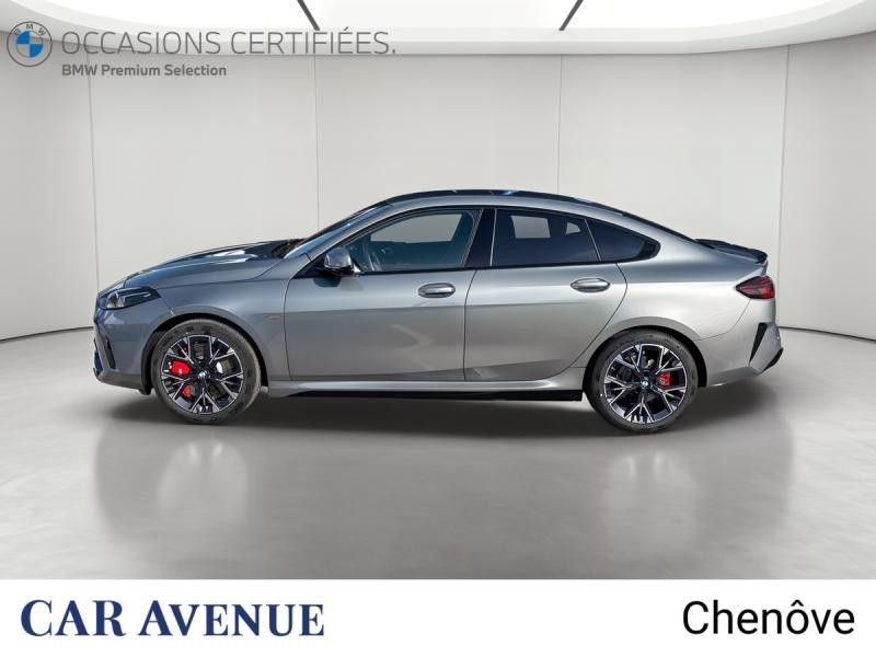 Occasion BMW Série 2 Gran Coupé 220d 163ch M Sport DKG7 2025 Skyscraper Grey métallisé 44900 € à Dijon