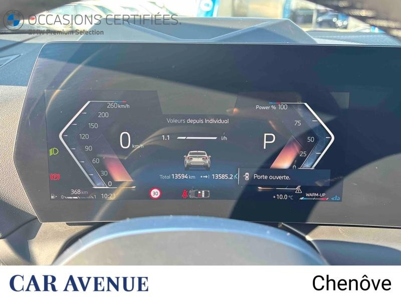 Occasion BMW Série 2 Gran Coupé 220d 163ch M Sport DKG7 2025 Skyscraper Grey métallisé 44900 € à Dijon