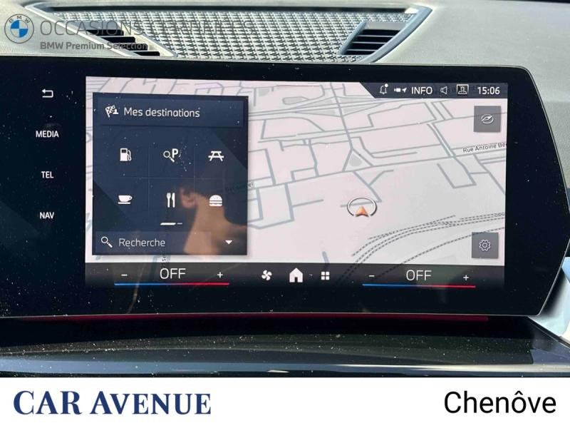 Used BMW X1 sDrive18d 150ch M Sport 2024 Storm Bay métal BMW Individual € 44900 in Dijon